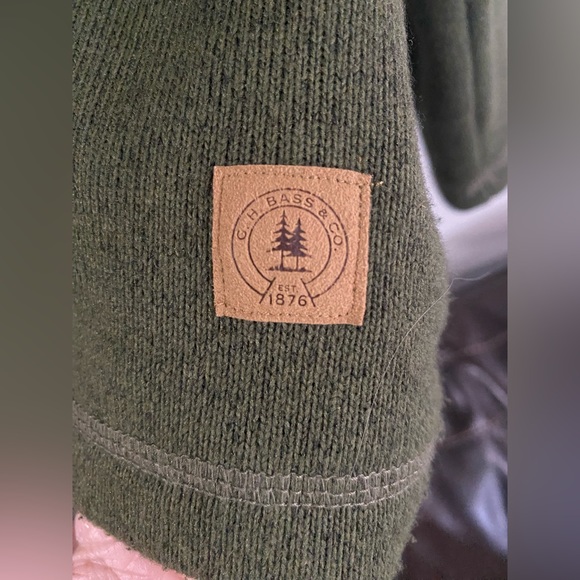 G.H. Bass Co. Men’s Pullover - Picture 3 of 5